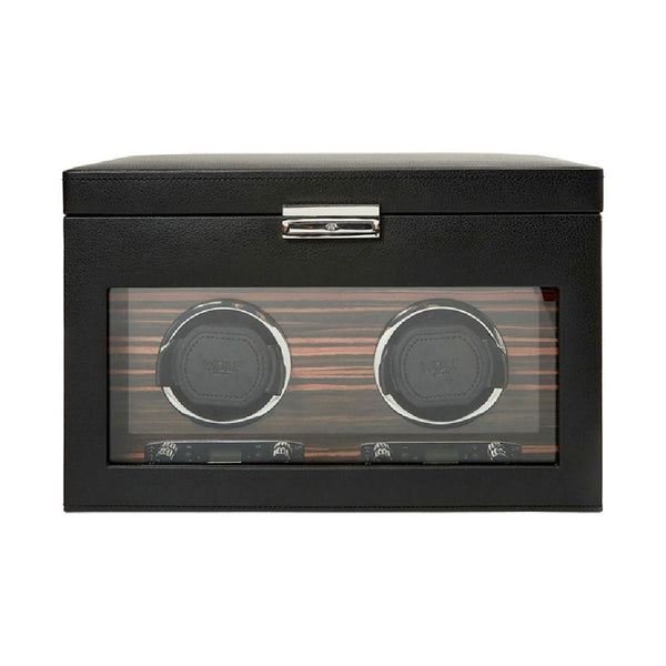 Wolf viceroy double watch on sale winder