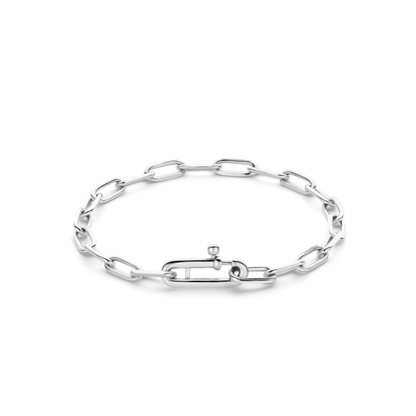 Ti Sento Milano Silver Chain Bracelet - Desires by Mikolay