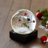 SNOW GLOBES