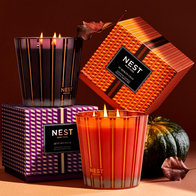 NEST Fragrances 3-Wick Candle in Pumpkin Chai