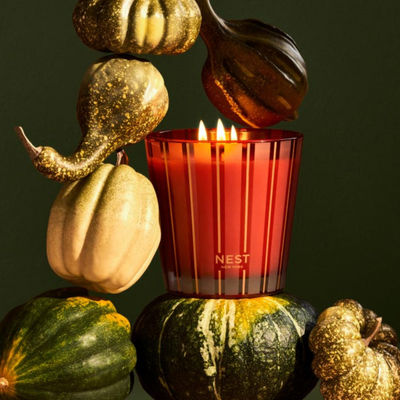 NEST Fragrances 3-Wick Candle in Pumpkin Chai