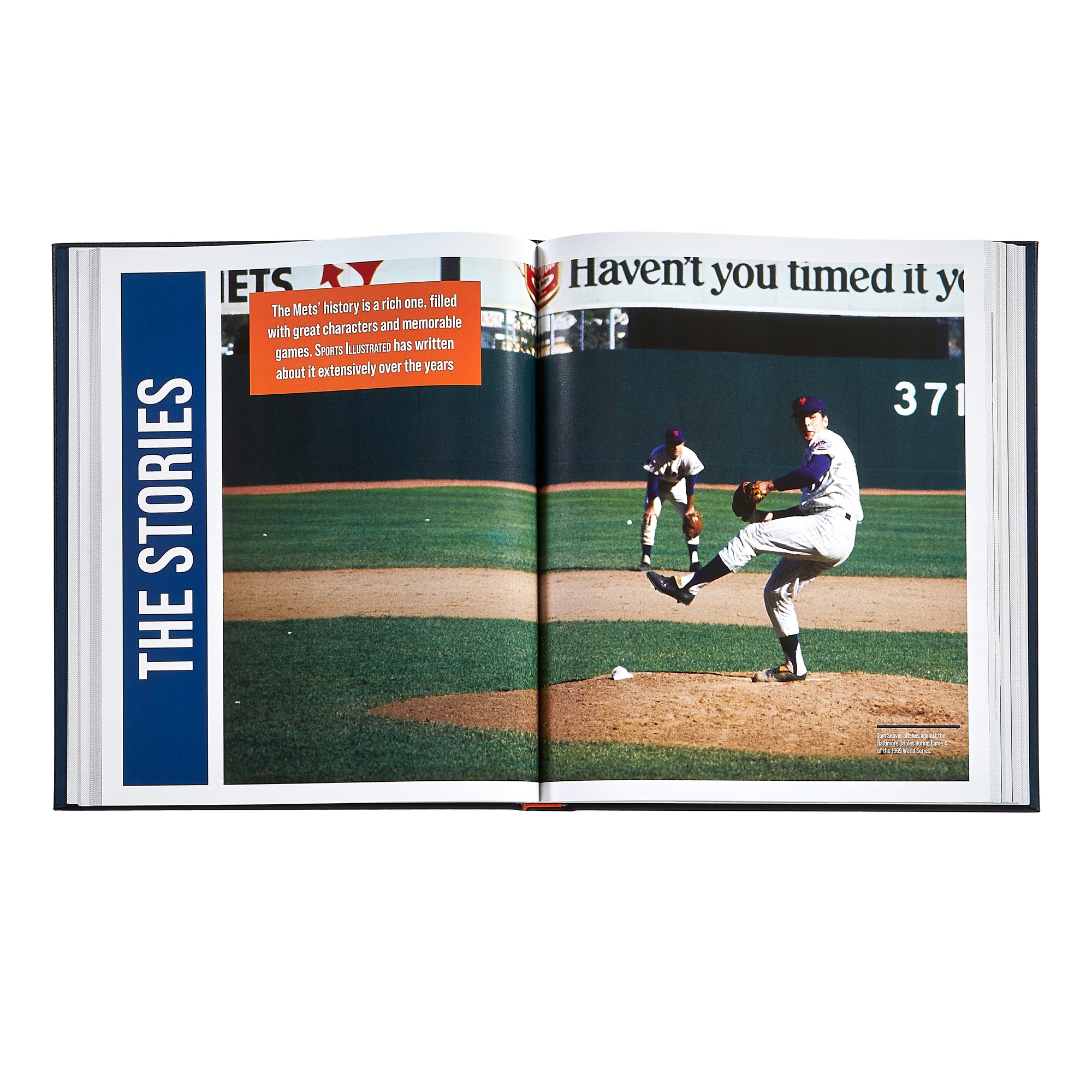 New Seaver Book Available - New York Mets - Medium