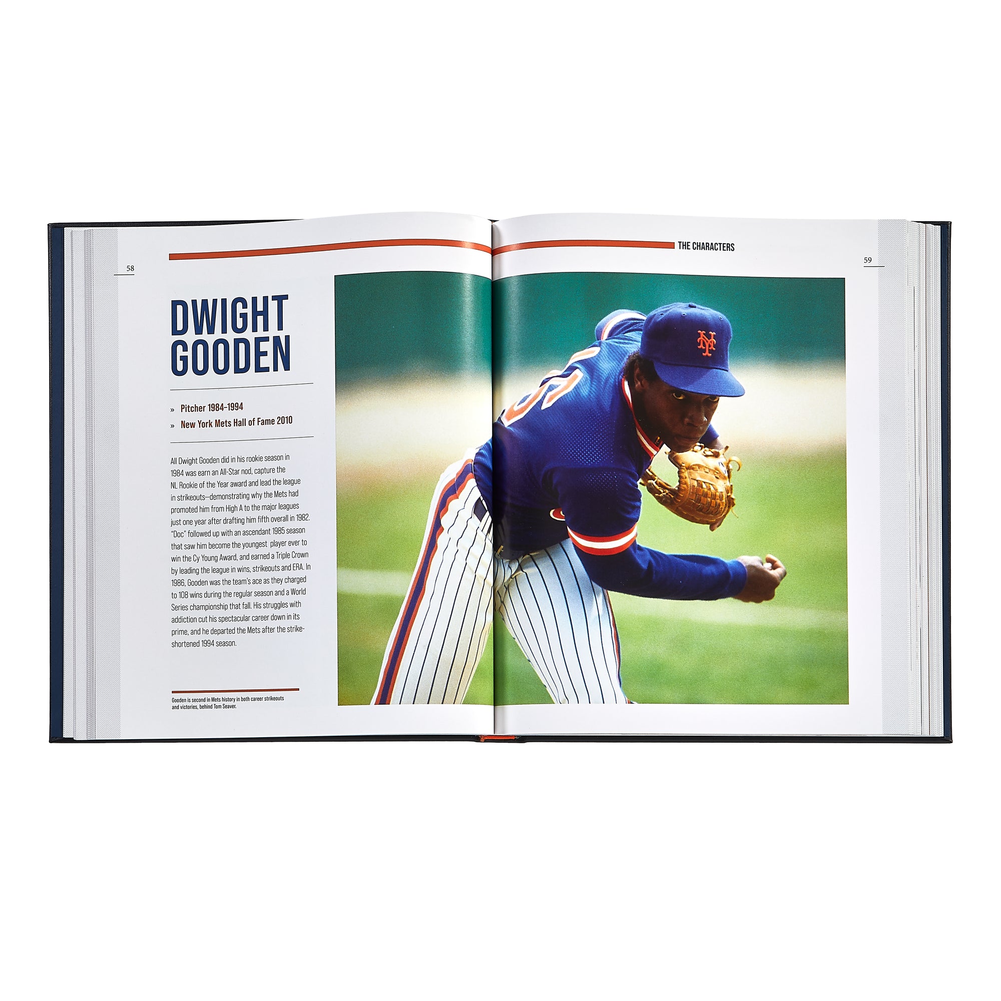 Tom Seaver's Remarkable Strikeouts - Mets History