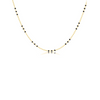 enewton Choker Hope Joy - Onyx