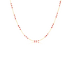 enewton Choker Hope Joy - Red