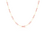 enewton Choker Hope Joy - Red