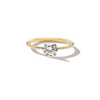 Grace Solitaire Engagement Ring