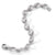 Monica Rich Kosann The Twist Petite Infinity Bracelet