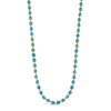 Amáli Woven London Blue Topaz Necklace