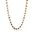 Amali Woven Labradorite Necklace