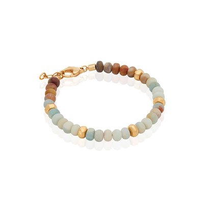 Anna Beck Amazonite Beaded Bracelet