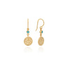 Anna Beck Artista Double Drop Earrings
