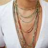 Anna Beck Simba Beaded Necklace