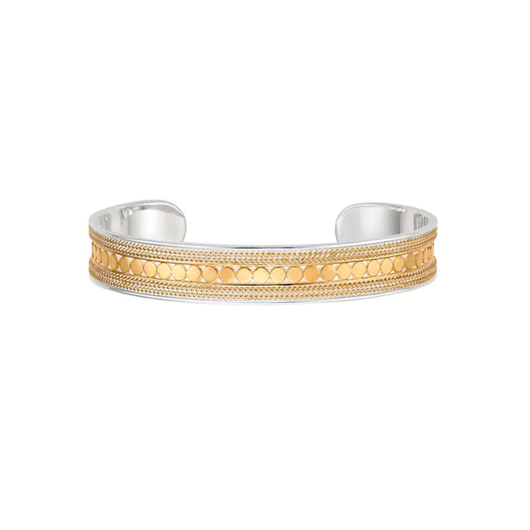 Rene Escobar Diamond Yellow Gold Bangle - Desires by Mikolay