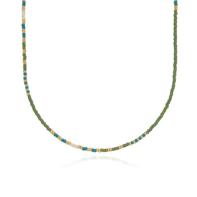 Anna Beck Simba Beaded Necklace