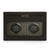 WOLF AXIS Double Watch Winder with Storage