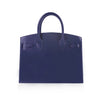 Teddy Blake Kate Vitello 12" Bag - Blue Jeans