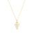 Celine Daoust Dream Maker Open Eye Necklace