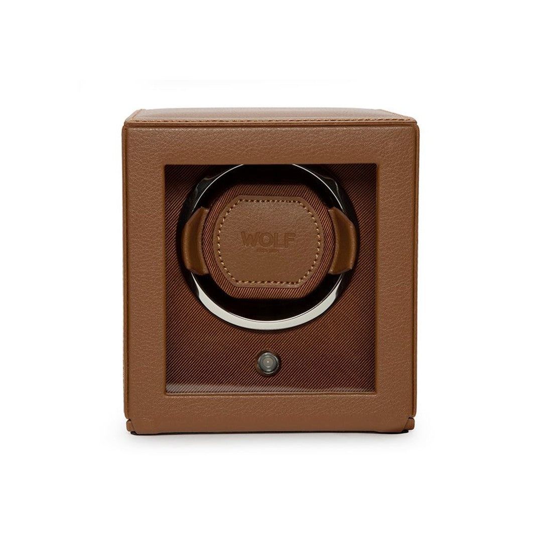 Wolf cub single watch winder hot sale