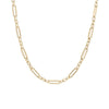 Eklexic Gold Dean Chain Necklace