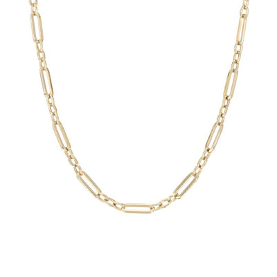 Eklexic Gold Dean Chain Necklace