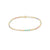 enewton Hope Joy Pattern 2mm Bead Bracelet - Hot Mess