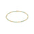 enewton Hope Joy Pattern 2mm Bead Bracelet - Mint