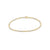 enewton Hope Joy Pattern 2mm Bead Bracelet - White