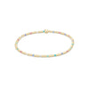 enewton Hope Sincerity Pattern 2mm Bead Bracelet - Hot Mess