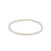 enewton Hope Unwritten 3mm Bead Bracelet - Pearl