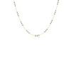 enewton Emerald Hope Joy Gold Choker Necklace