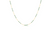 enewton Emerald Hope Joy Gold Choker Necklace