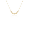 enewton Classic Gold Beaded Bliss Necklace