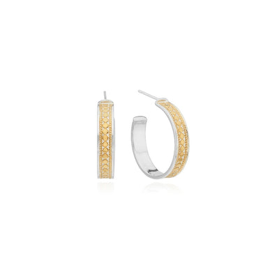 Anna Beck Equilibrium Hoop Earrings