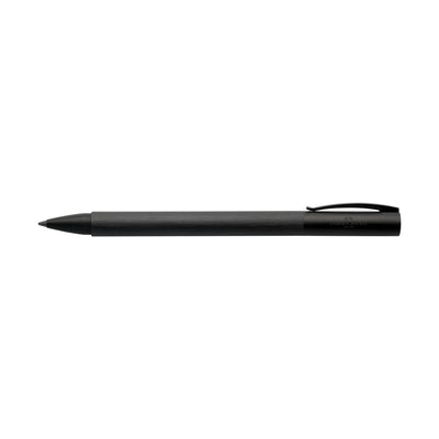 Faber-Castell Ambition All Black Pen - Limited Edition