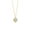 Freida Rothman Brooklyn in Bloom Pendant Necklace