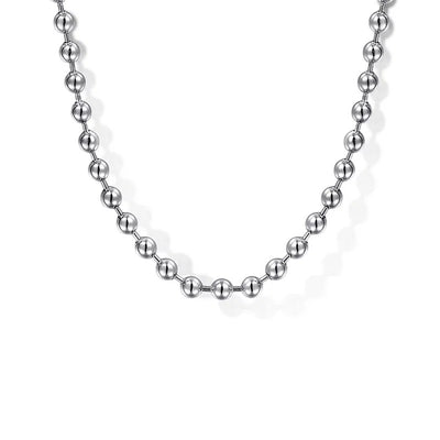 Gabriel & Co. Men's Ball Chain Necklace