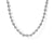 Gabriel & Co. Men's Ball Chain Necklace