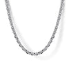 Gabriel & Co. Men's Link Chain Necklace