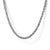 Gabriel & Co. Men's Wheat Chain Necklace