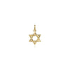 Gabriel & Co. Mini Star of David Pendant