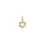 Gabriel & Co. Mini Star of David Pendant