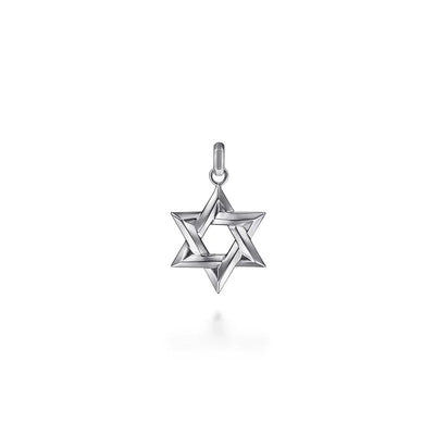 Gabriel & Co. Star of David Pendant