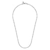 Gabriel & Co. Men's Ball Chain Necklace