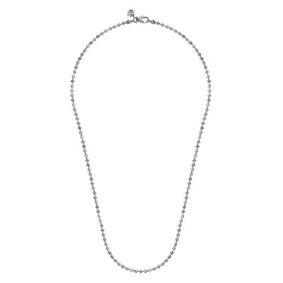 Gabriel & Co. Men's Ball Chain Necklace