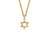 Gabriel & Co. Mini Star of David Pendant