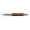 Graf von Faber-Castell Classic Magnum Walnut Pen