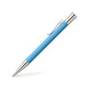 Graf von Faber-Castell "Guilloche" Gulf Blue Pen