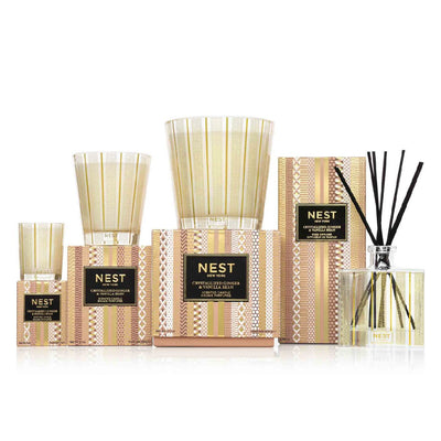 Nest Fragrances 3-Wick Candle in Crystallized Ginger & Vanilla Bean