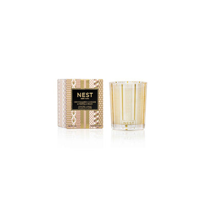 Nest Fragrances Votive Candle in Crystallized Ginger & Vanilla Bean